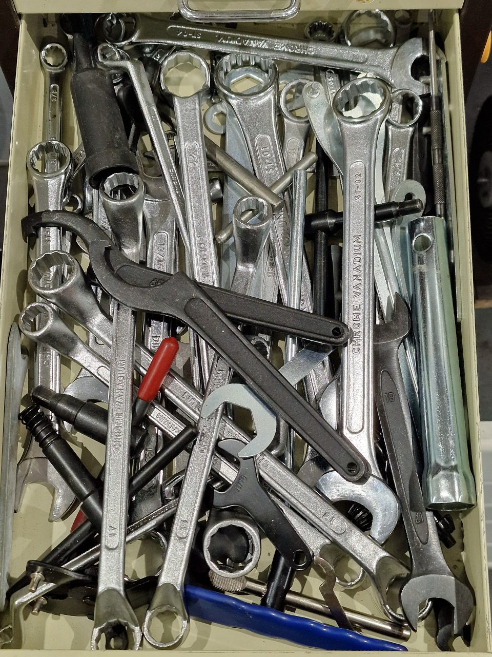 Additional Spanners