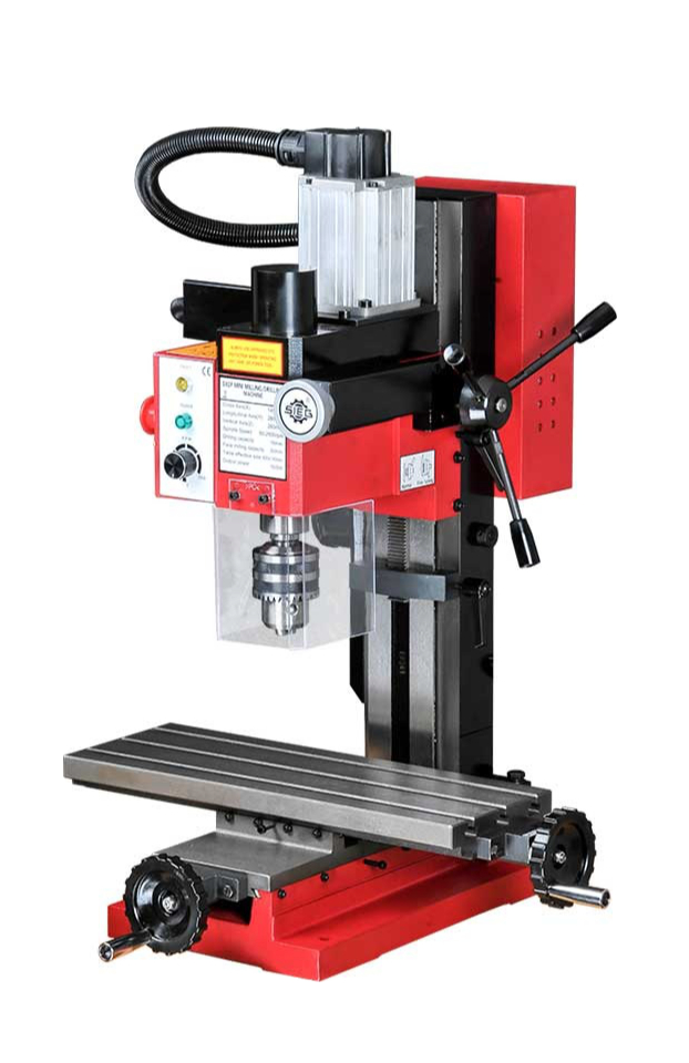 ArcEuroTrade SX2 Mill Right