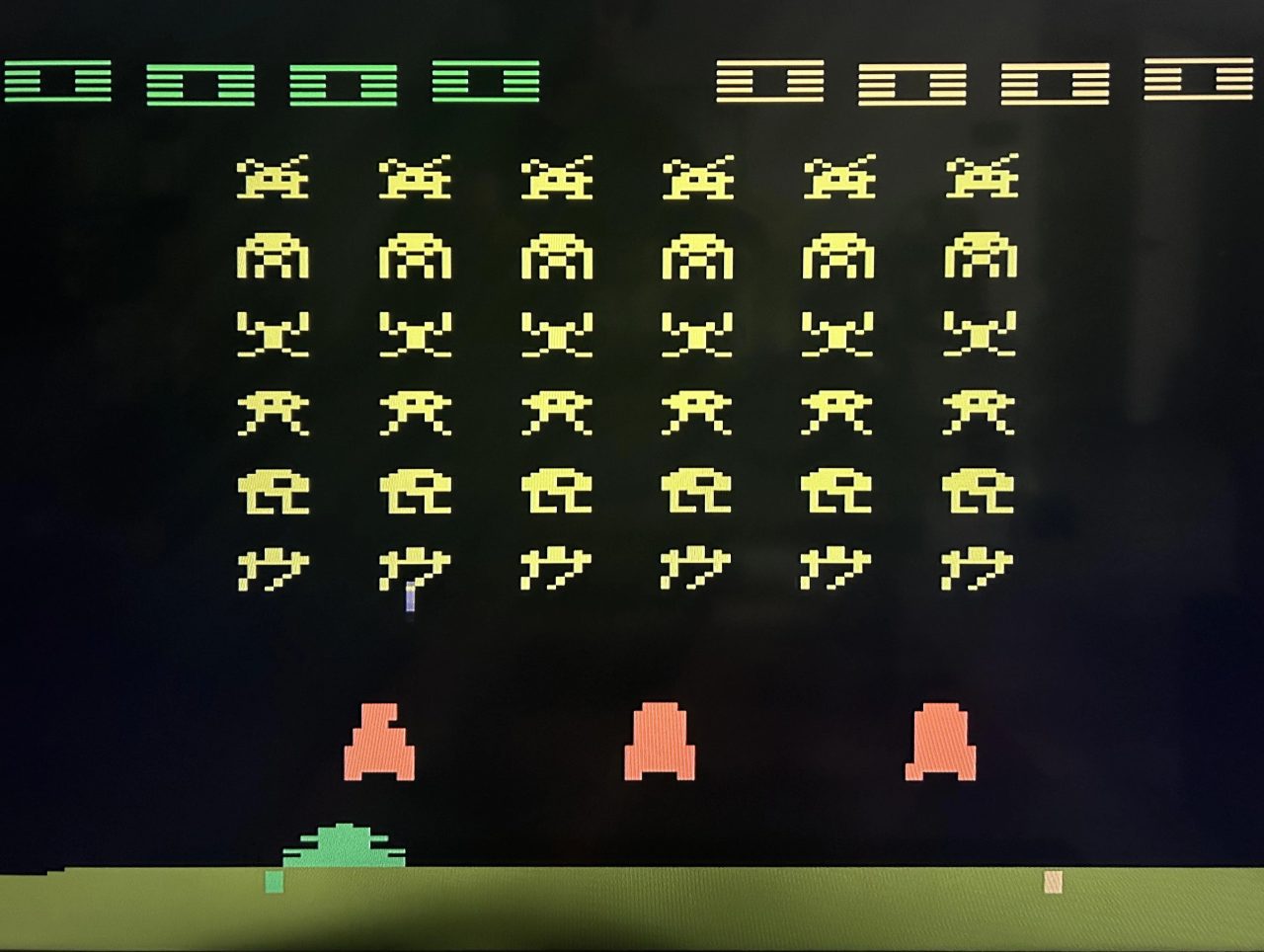 Atari Space Invaders