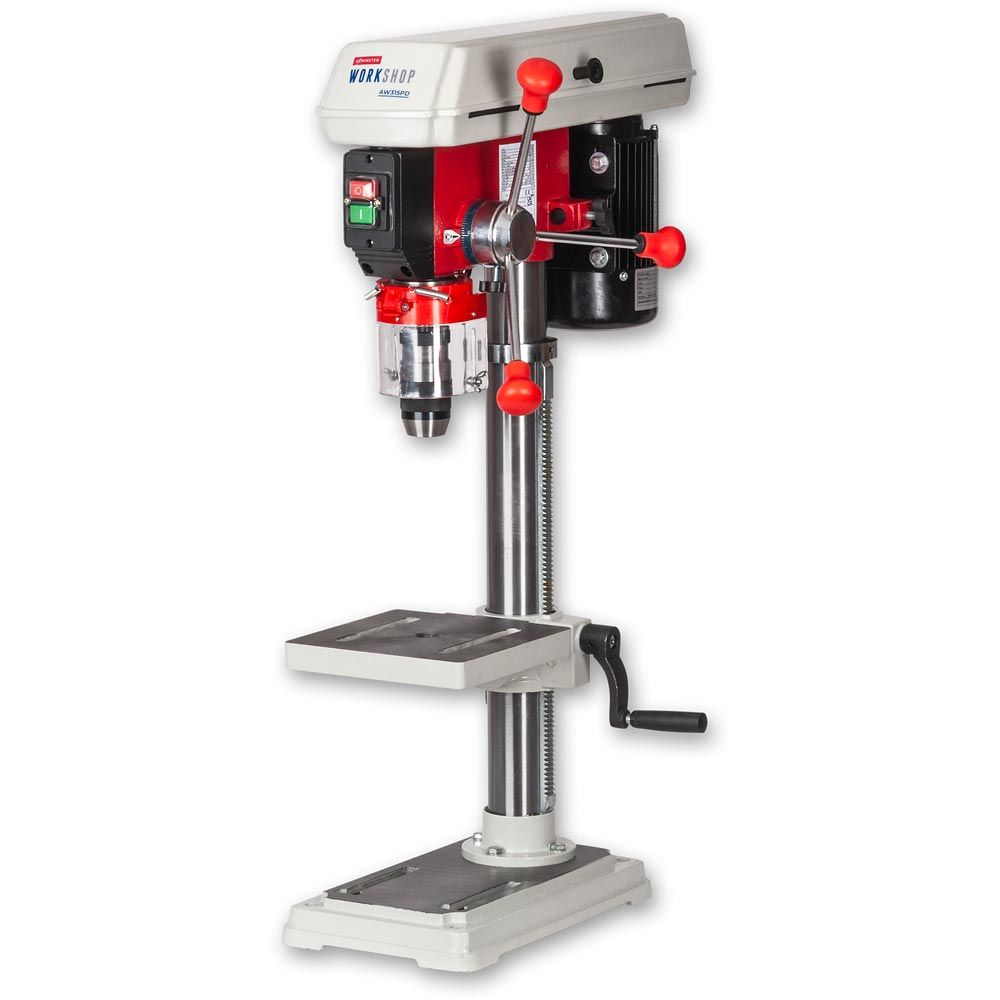 Axminster AW315PD Pillar Drill