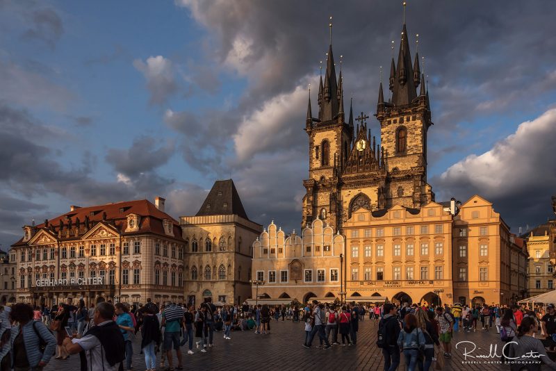 Prague