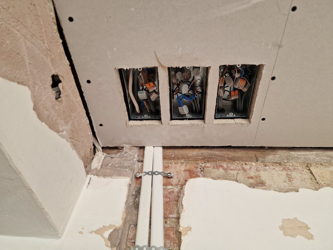 Dining Room Lights Dimmer Boxes