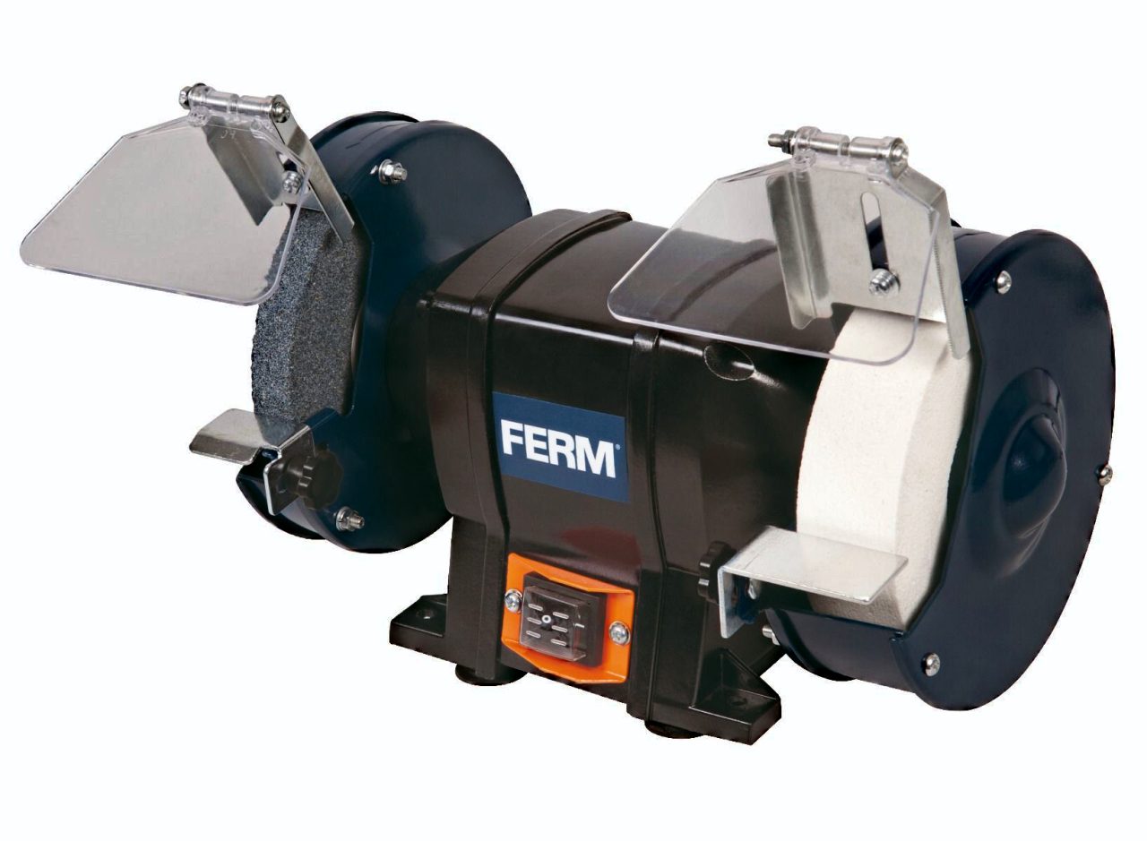 Ferm BGM1020 150mm Bench Grinder