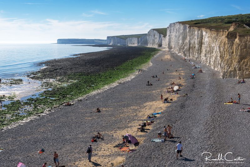 Birling Gap and the Seven Sisters