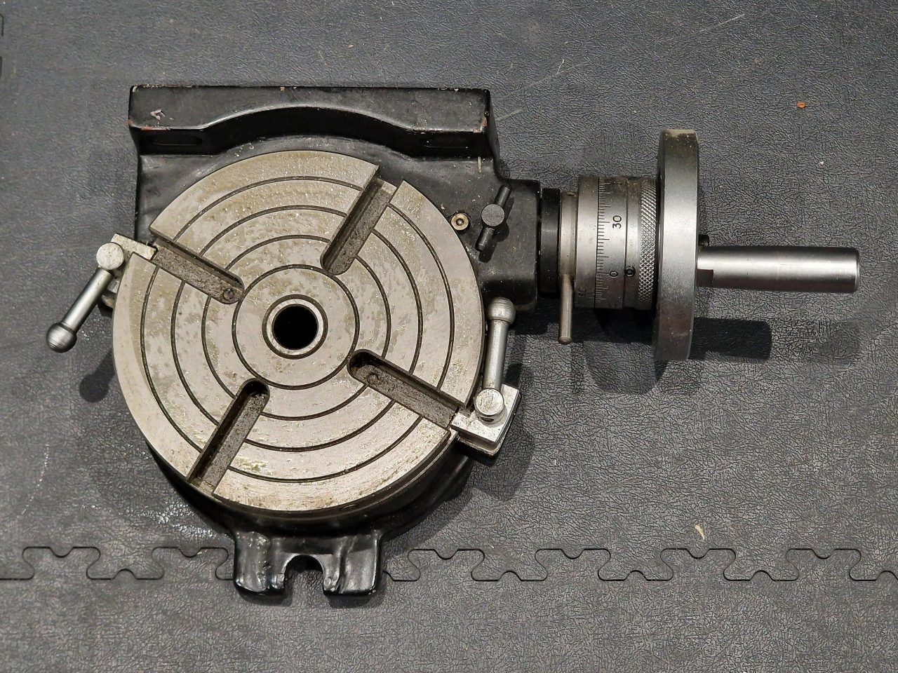 Rotary Table Horizontal