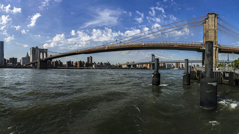 Brooklyn Bridge