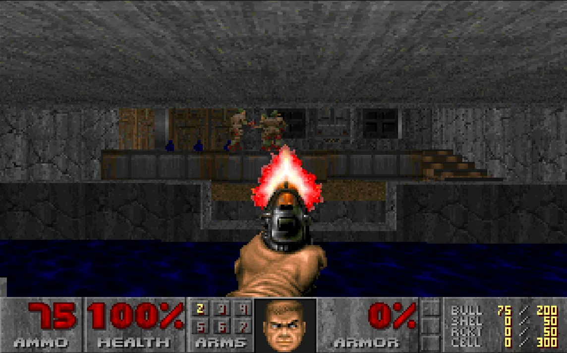 Doom II