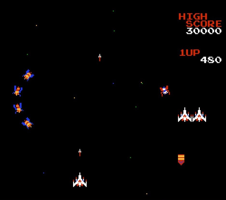 Galaga