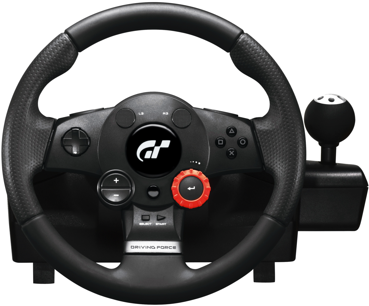 Logitech Driving Force GT
