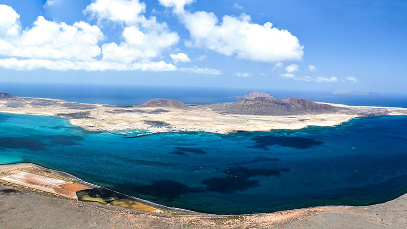 Mirador del Rio Viewpoint