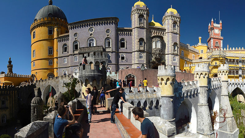 Pena Palace