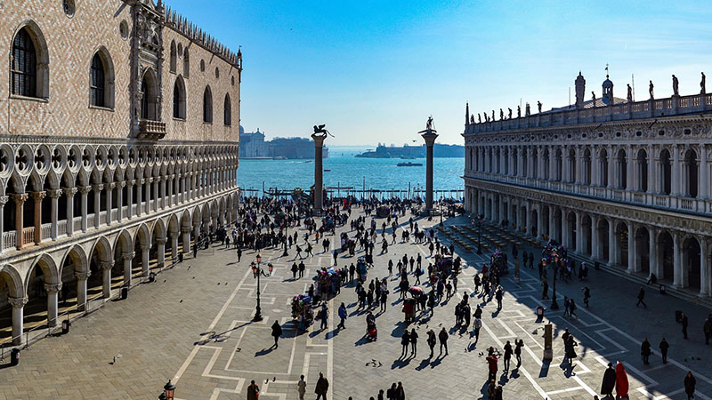 Piazza San Marco