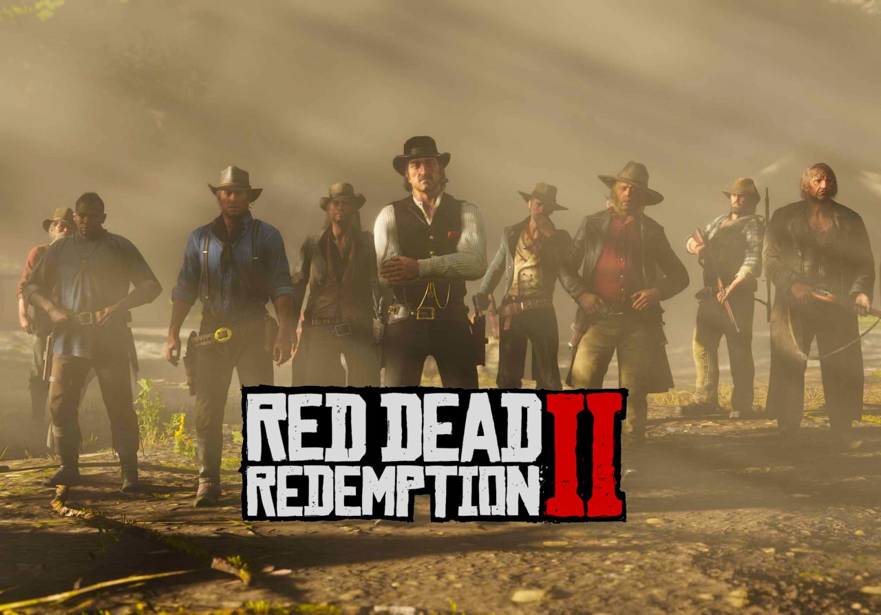 Red Dead Redemption 2
