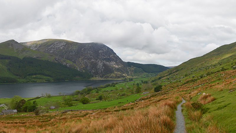 Snowdon Ranger Path