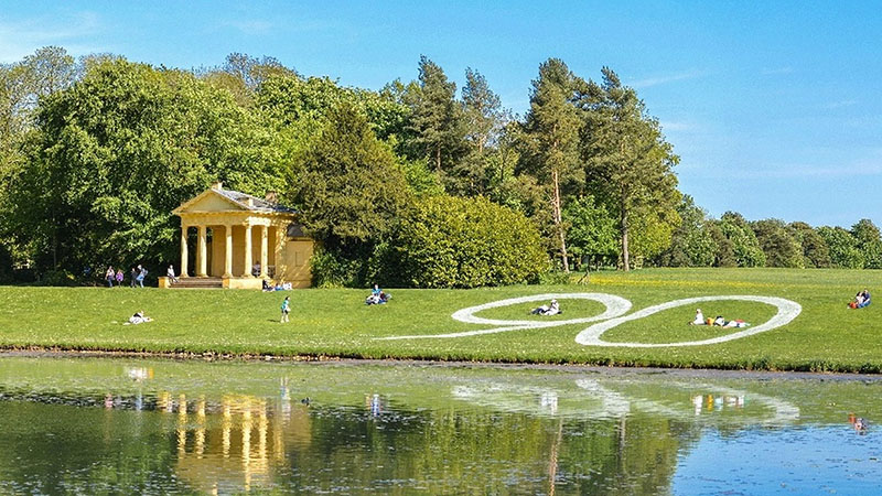 Stowe Gardens