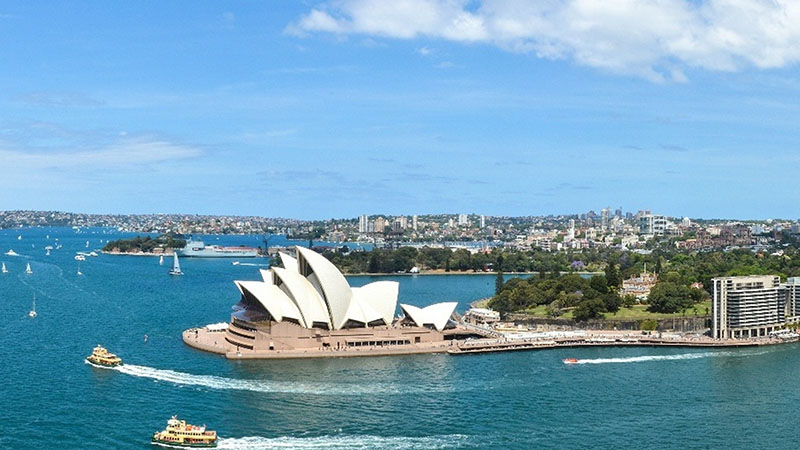 Sydney Harbour