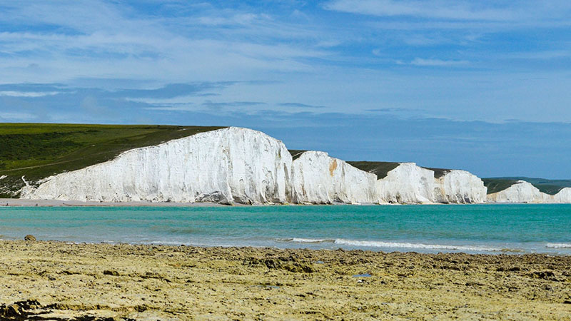 Seven Sisters Cliffs