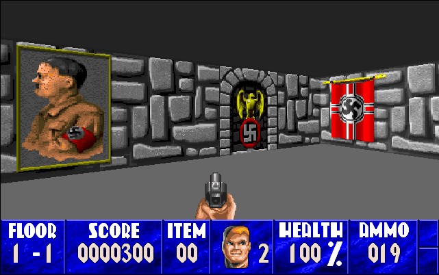 wolfenstein 3d 3