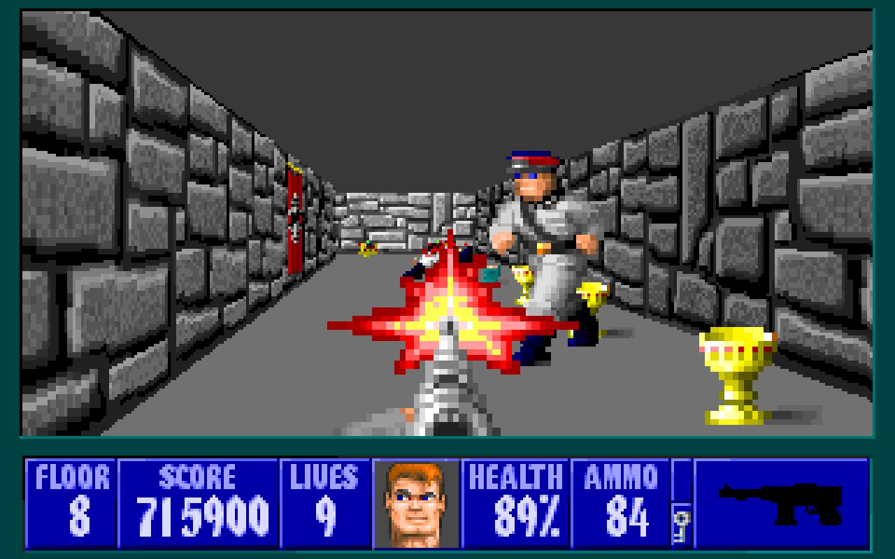 wolfenstein 3d 4